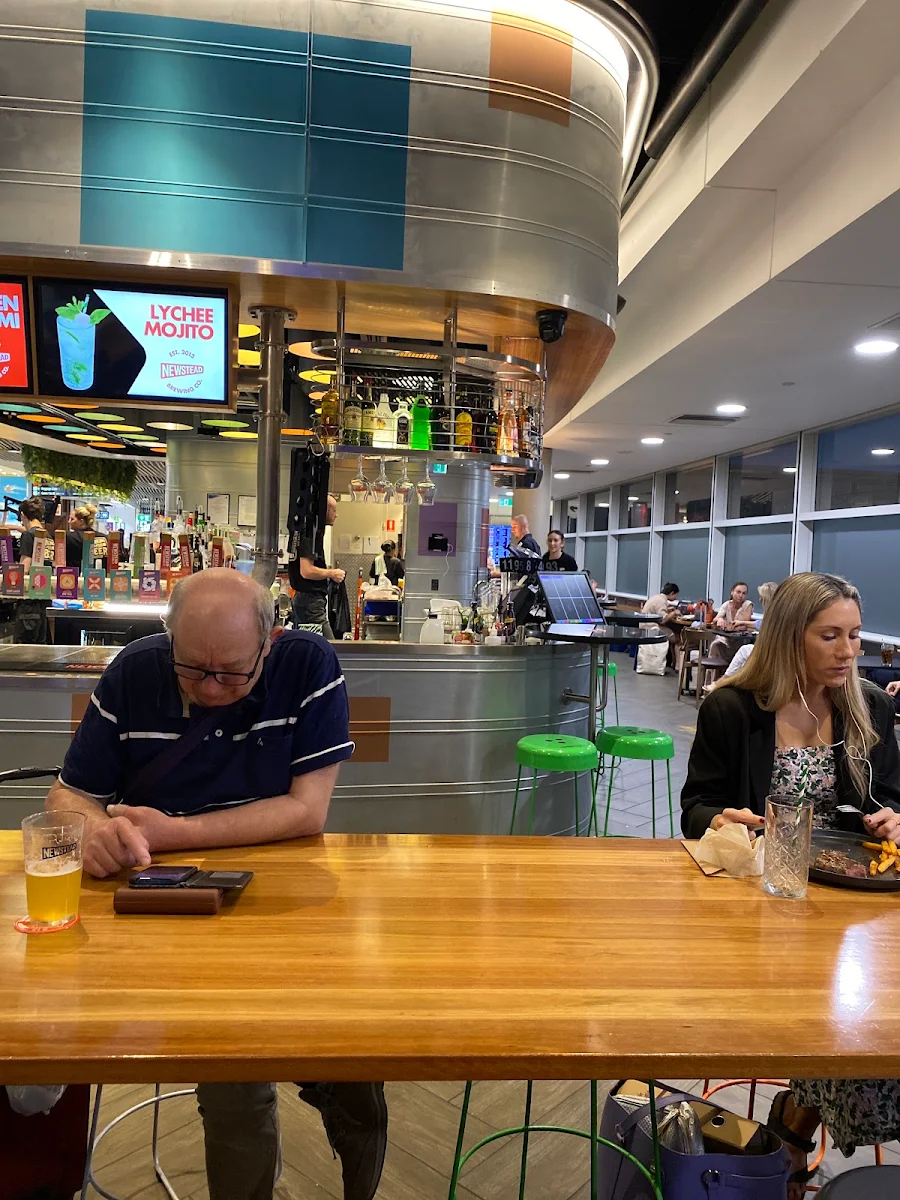 Vibe, Newstead Brewing Co Airport Taphouse