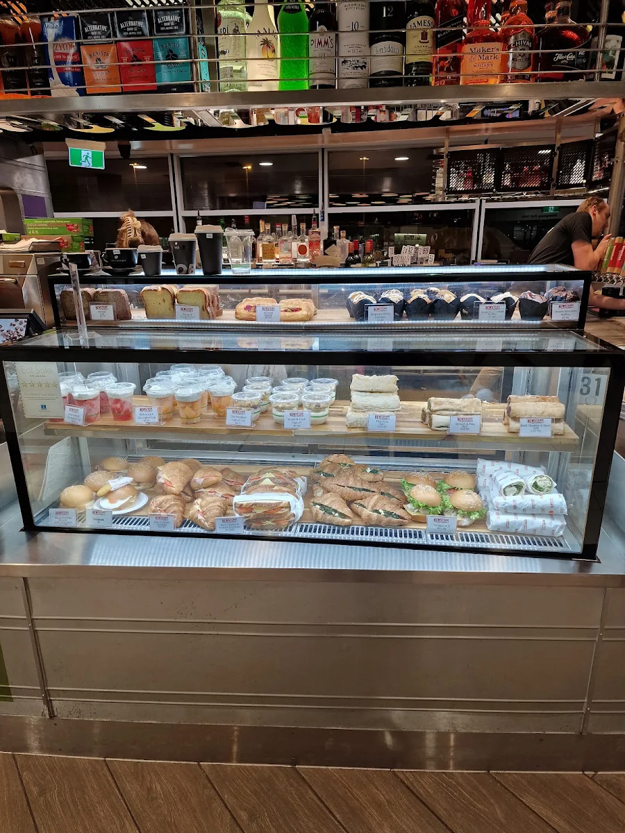 Vibe, Newstead Brewing Co Airport Taphouse