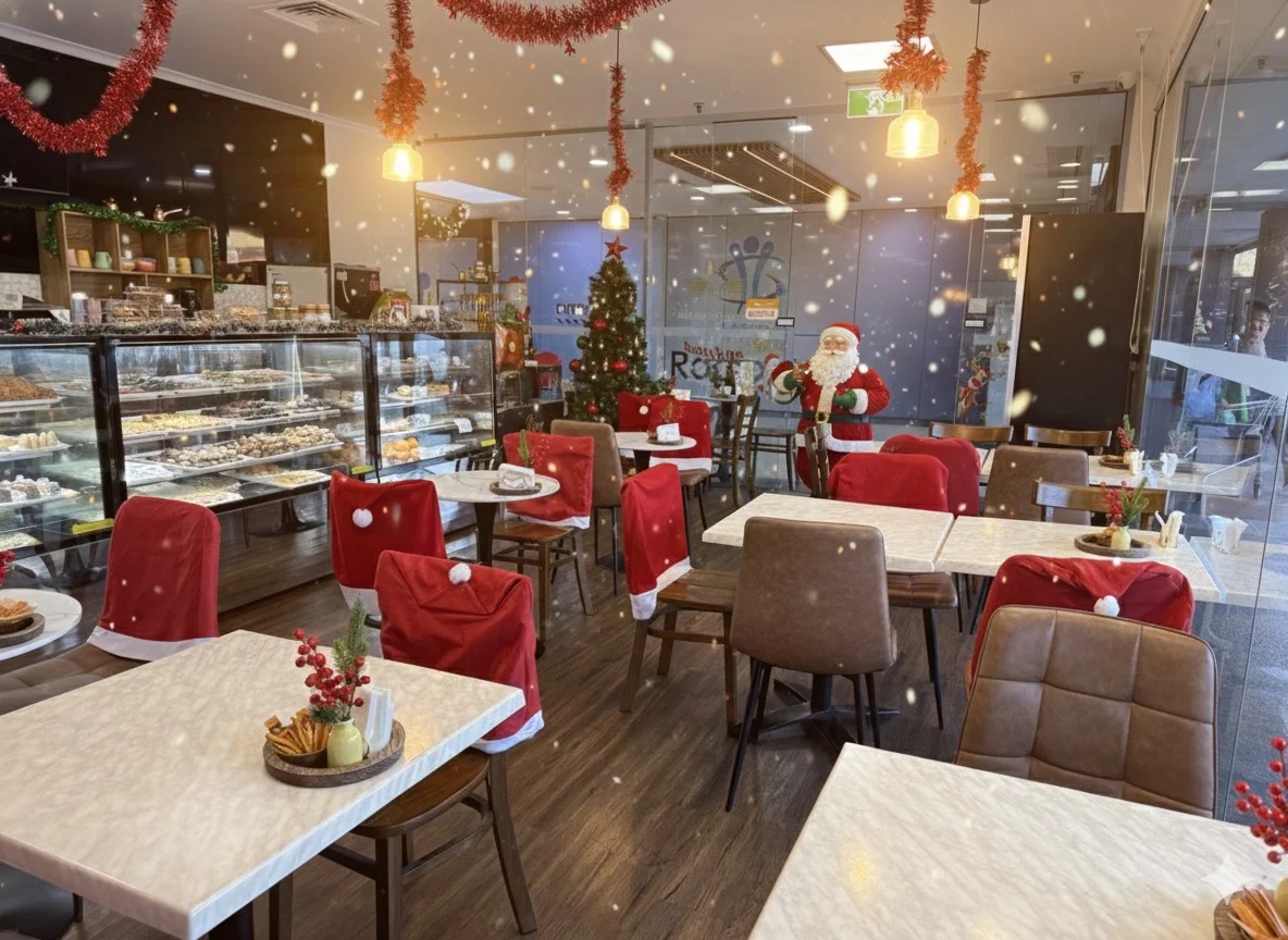 Luca Cafe & Grocery cover