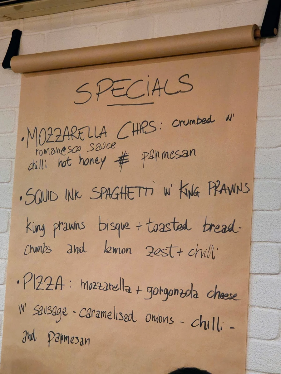 Menu, Pizzicotto Pizzeria e Cucina - Italian Restaurant Strathmore and Essendon