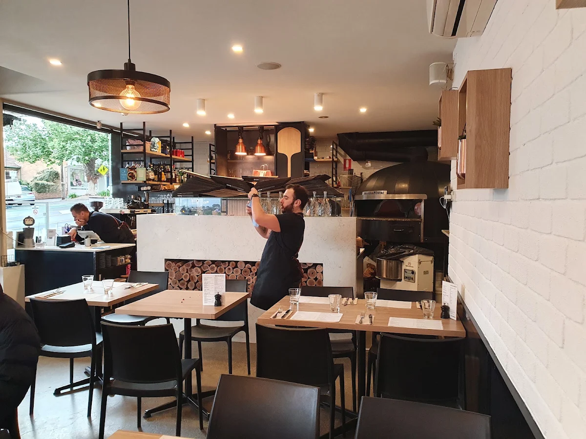 Vibe, Pizzicotto Pizzeria e Cucina - Italian Restaurant Strathmore and Essendon