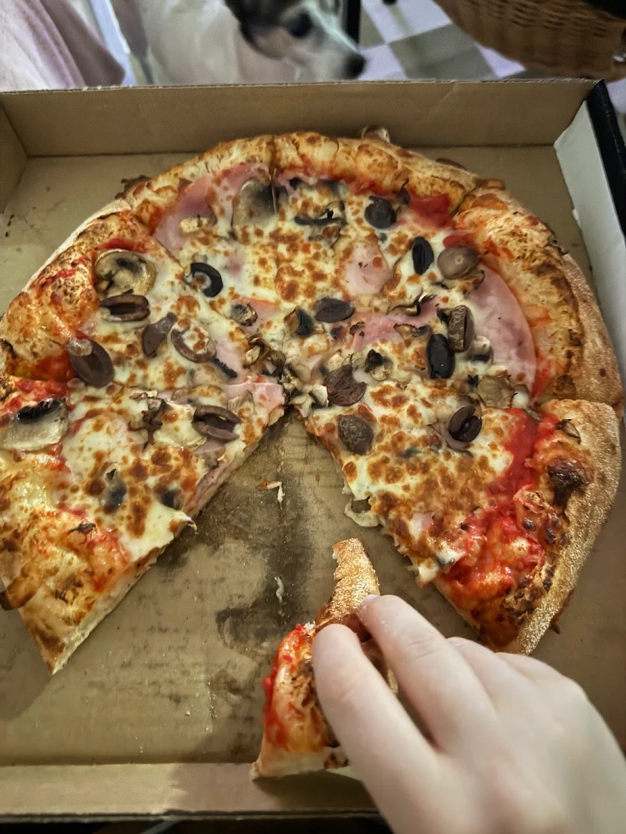 Food & drink, Settebello's Sourdough Pizza - Clayfield