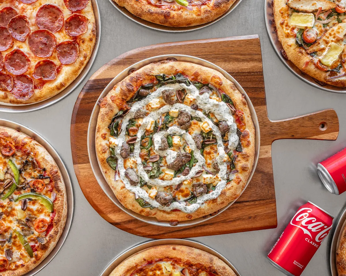 Food & drink, Settebello's Sourdough Pizza - Clayfield