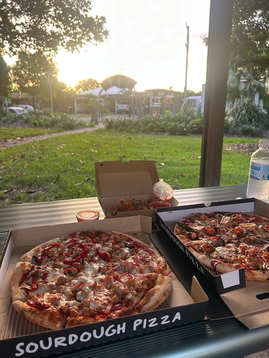 Food & drink, Settebello's Sourdough Pizza - Clayfield
