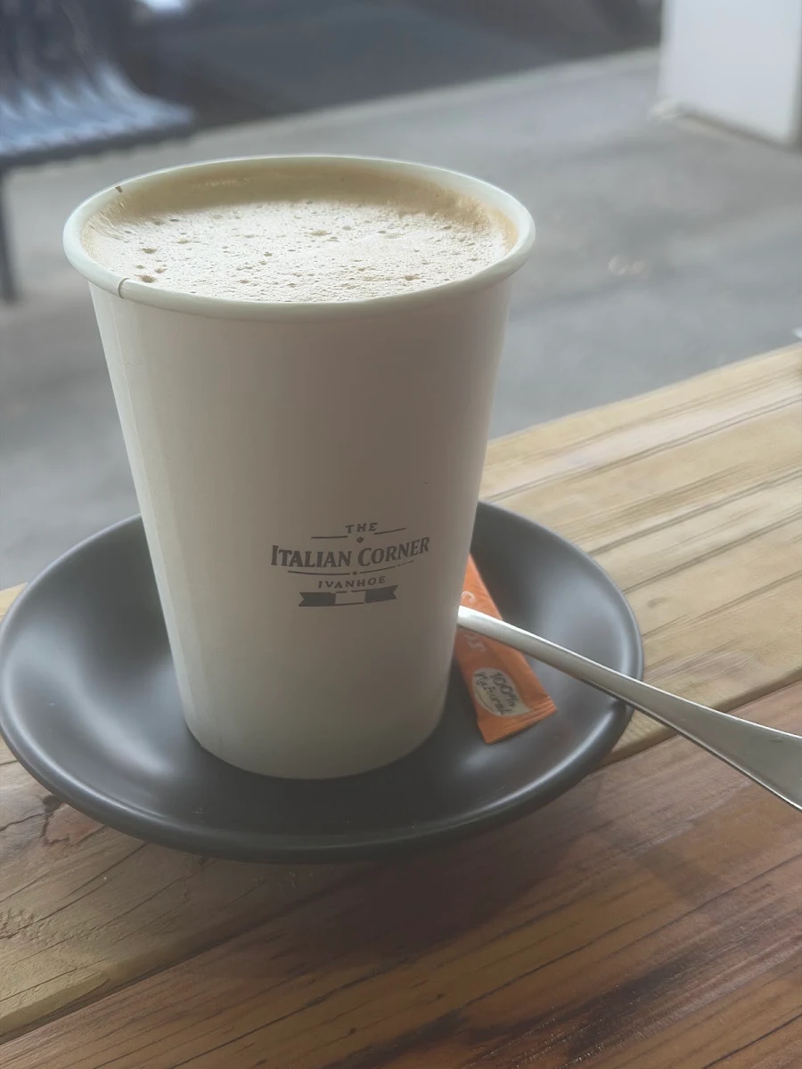 Food & drink, The Italian corner Ivanhoe