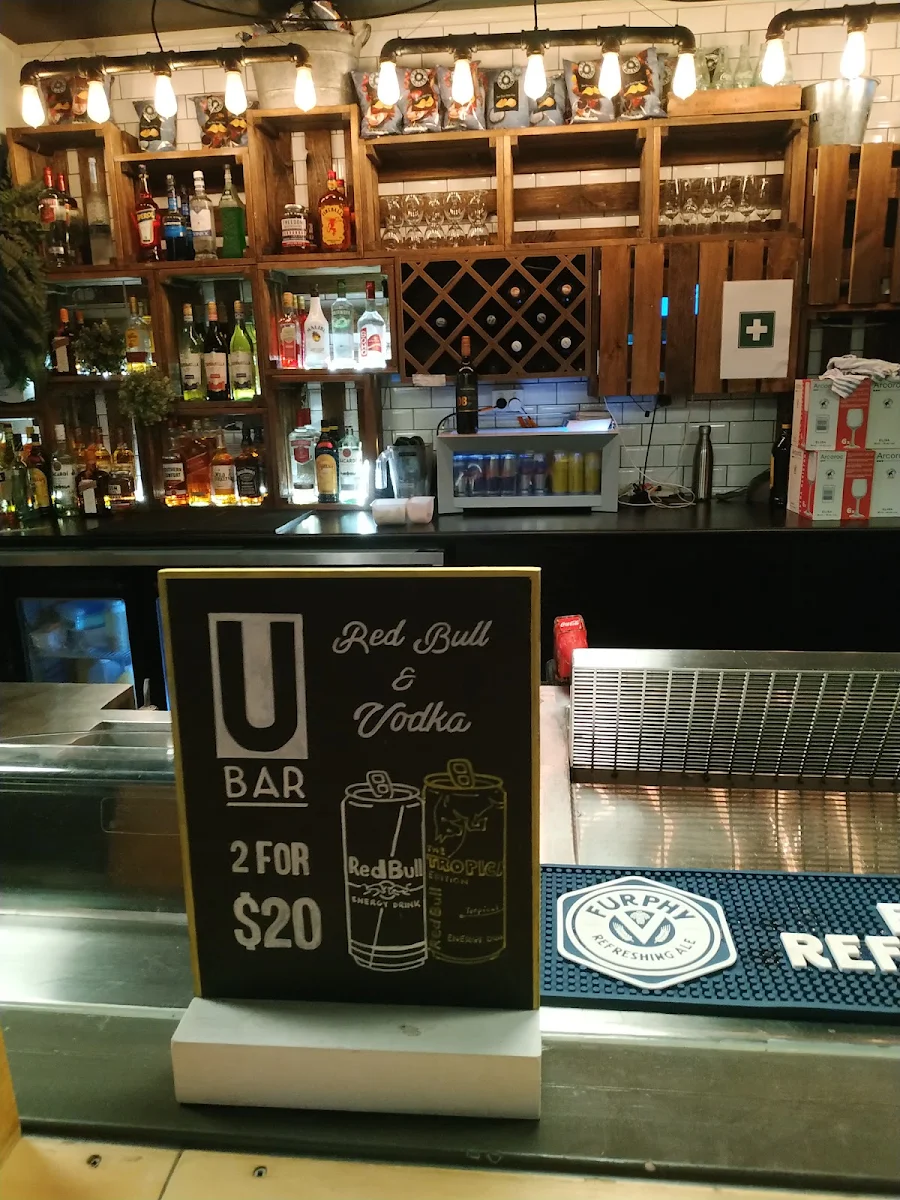 Vibe, Ubar