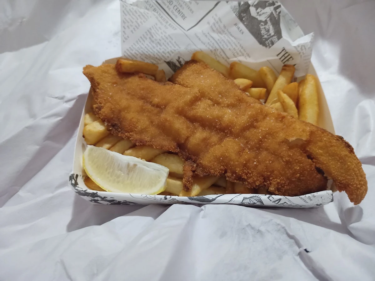 Food & drink, Watson Takeaway