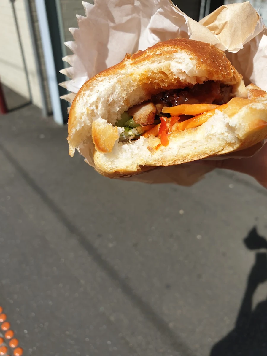 Food & drink, Moor Street Food Cafe