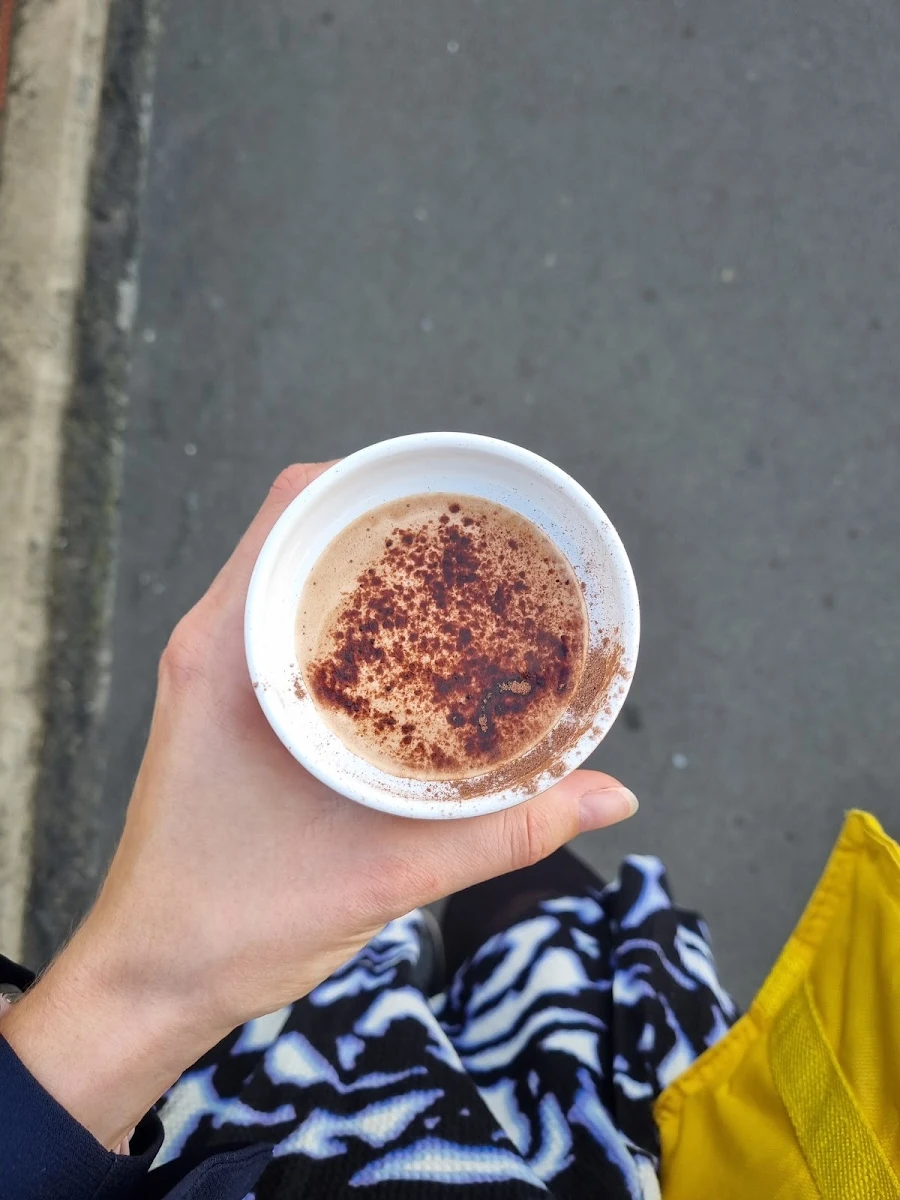 Food & drink, Moor Street Food Cafe