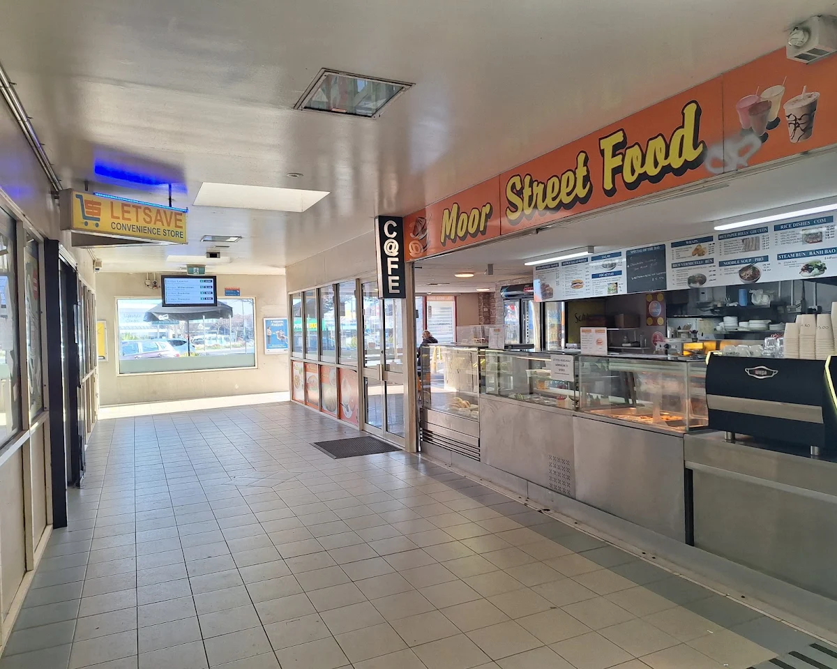 Vibe, Moor Street Food Cafe