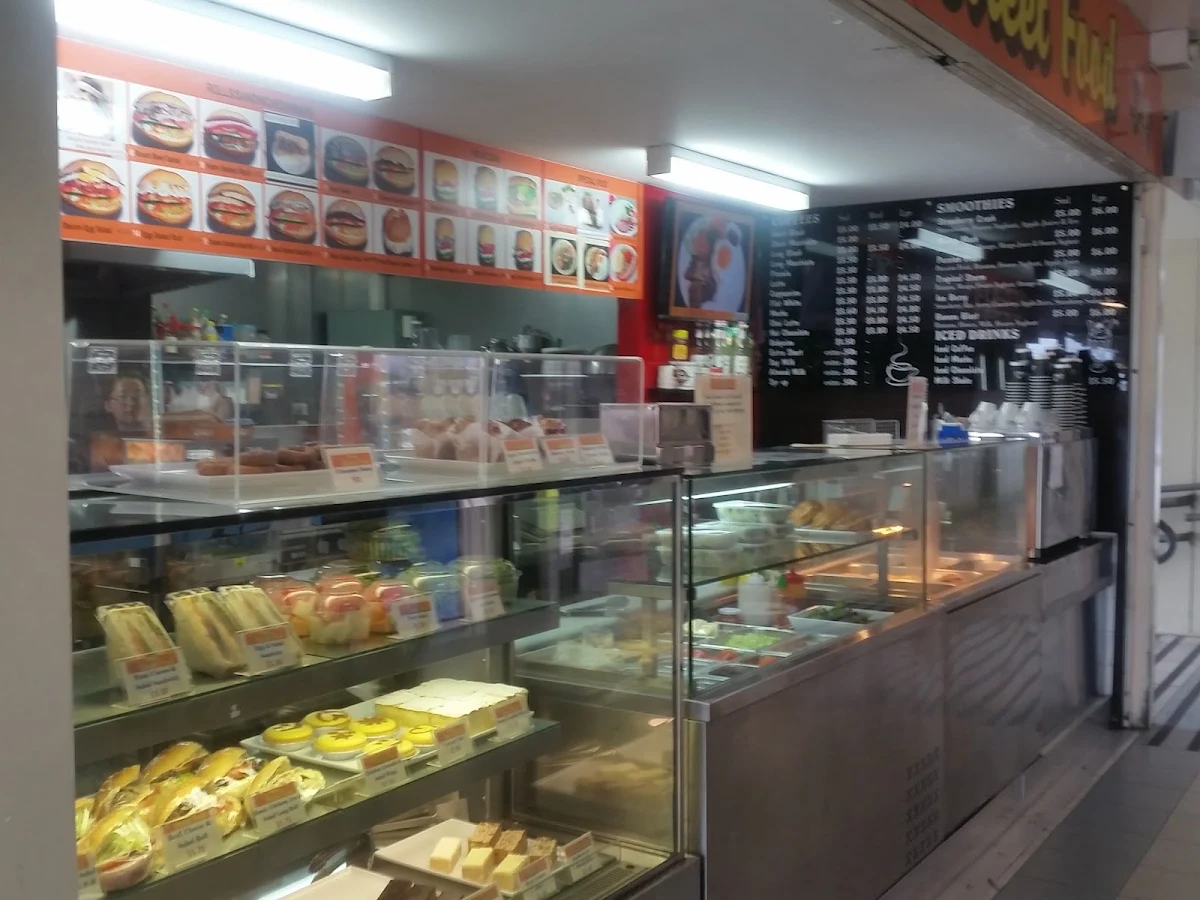 Vibe, Moor Street Food Cafe