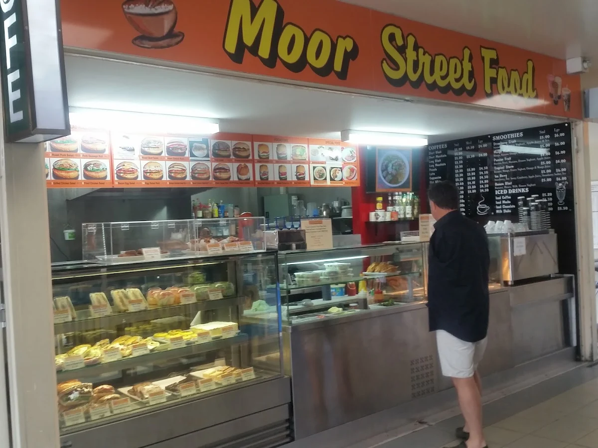 Vibe, Moor Street Food Cafe