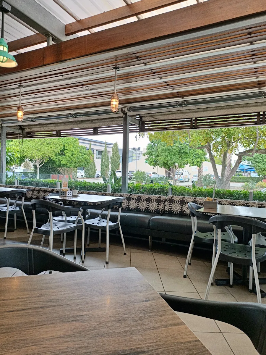 Vibe, The Coffee Club - Southgate