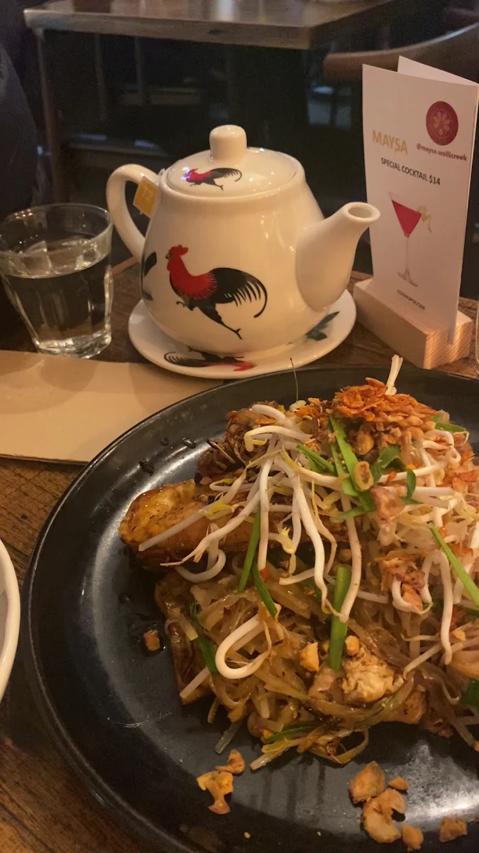 Food & drink, Maysa Thai Wolli Creek