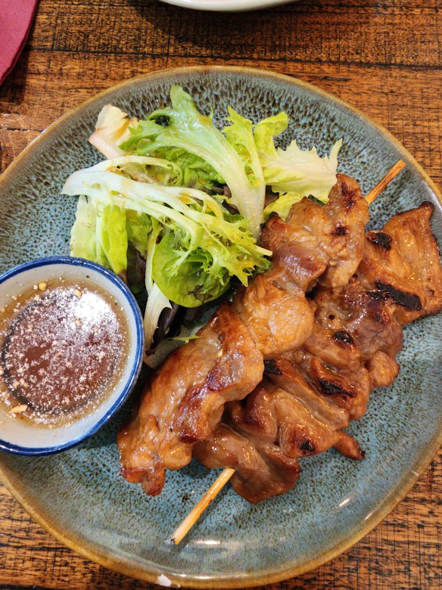Food & drink, Maysa Thai Wolli Creek