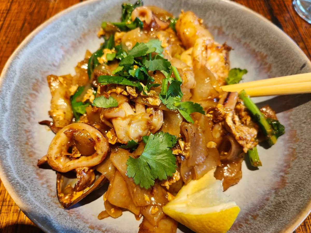 Food & drink, Maysa Thai Wolli Creek