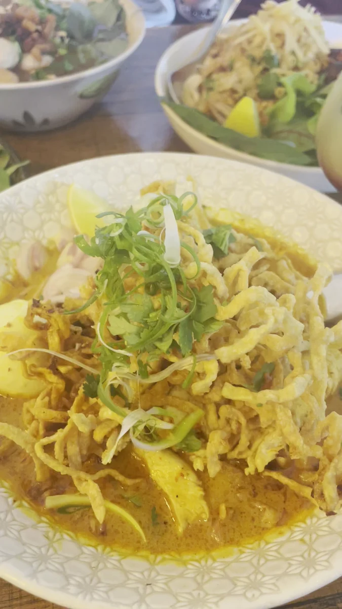 Food & drink, Maysa Thai Wolli Creek