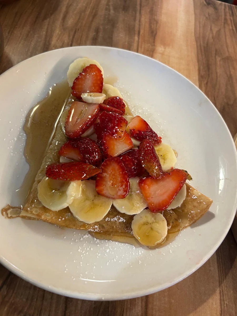 Food & drink, Roule Galette Carnegie