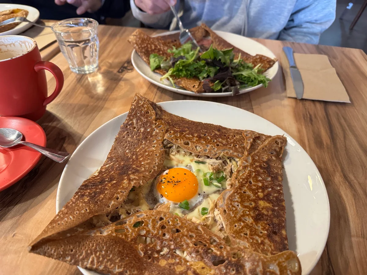 Food & drink, Roule Galette Carnegie