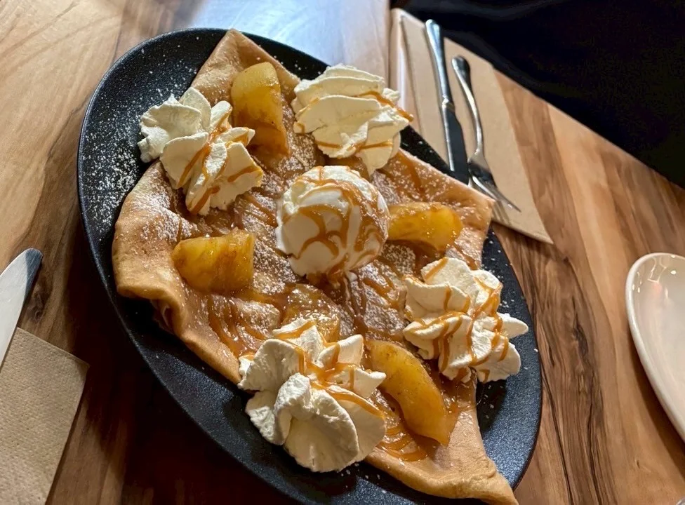 Food & drink, Roule Galette Carnegie