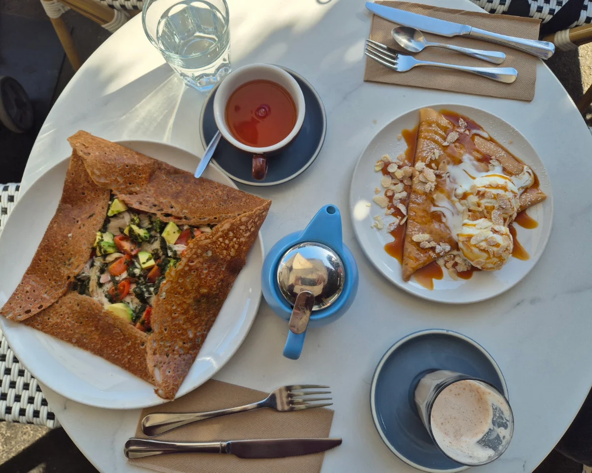 Food & drink, Roule Galette Carnegie