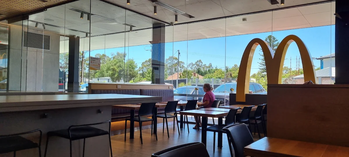 Vibe, McDonald's Woodville SA