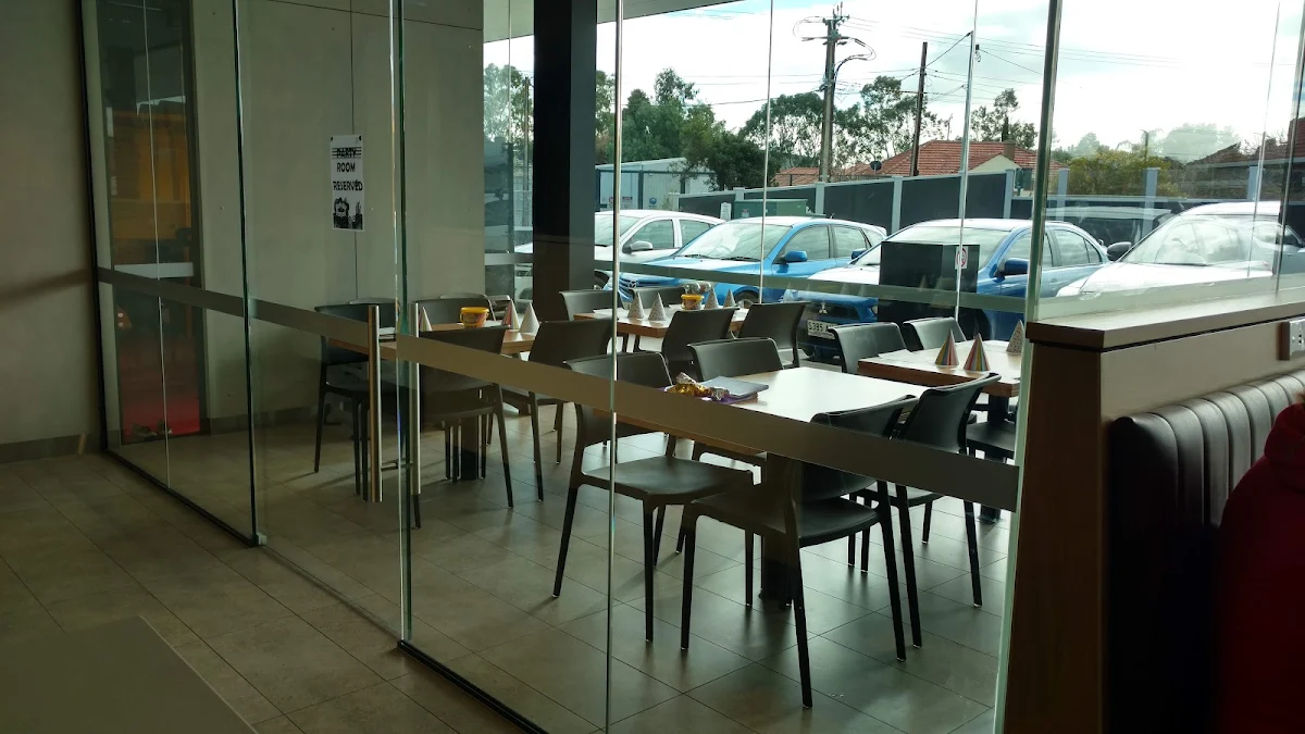 Vibe, McDonald's Woodville SA