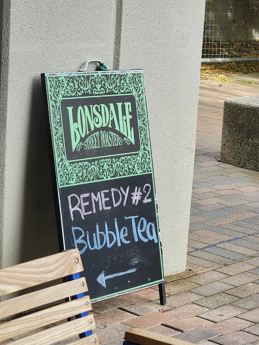 Menu, Remedy T'adore