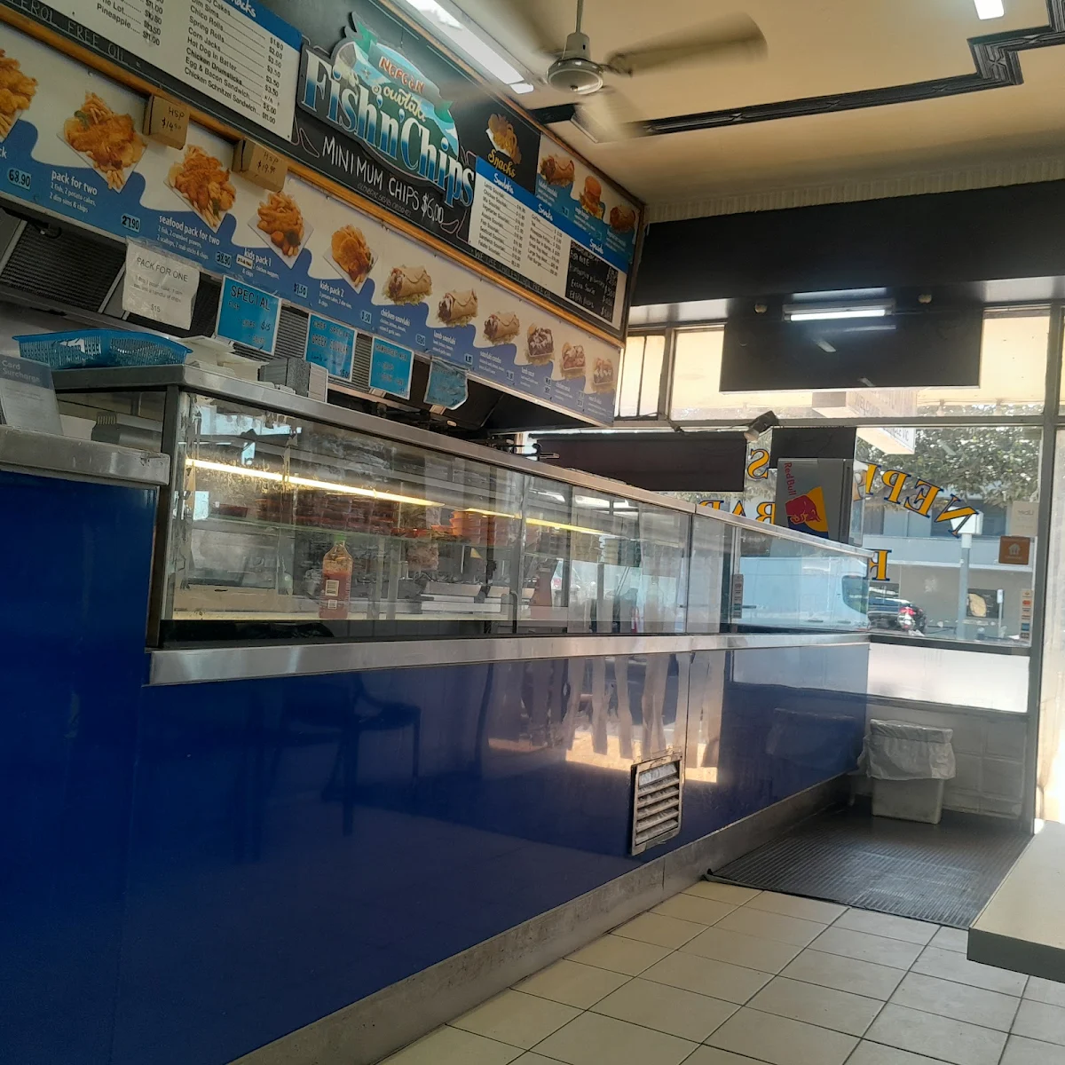 Vibe, Nepean Souvlaki