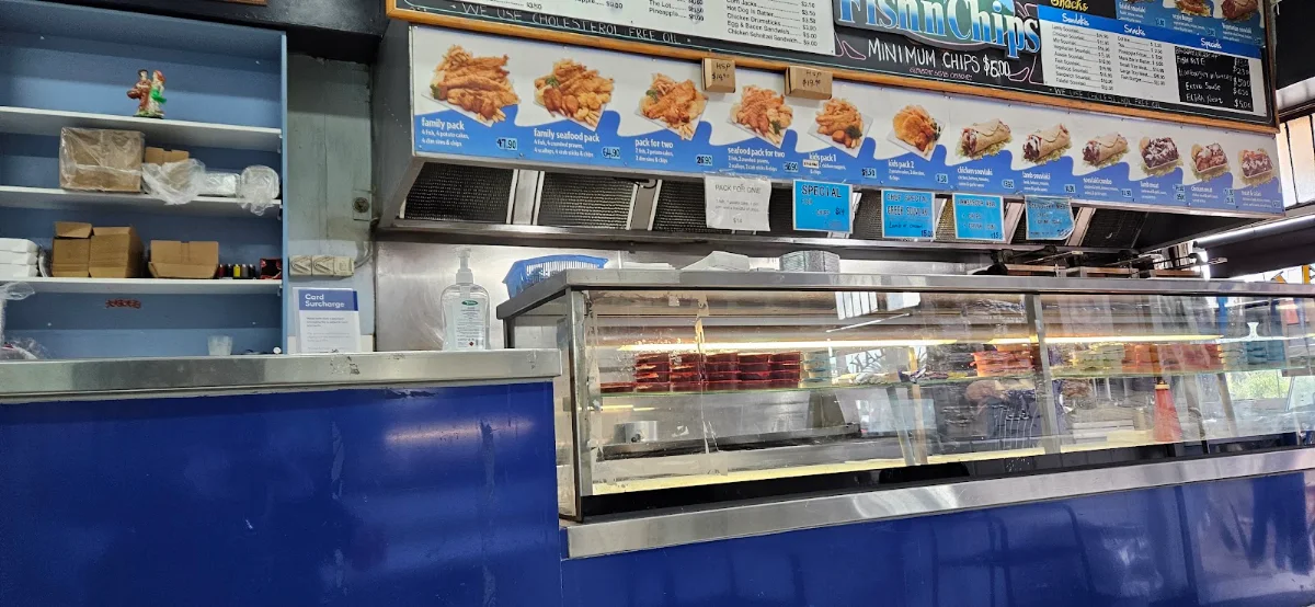 Vibe, Nepean Souvlaki