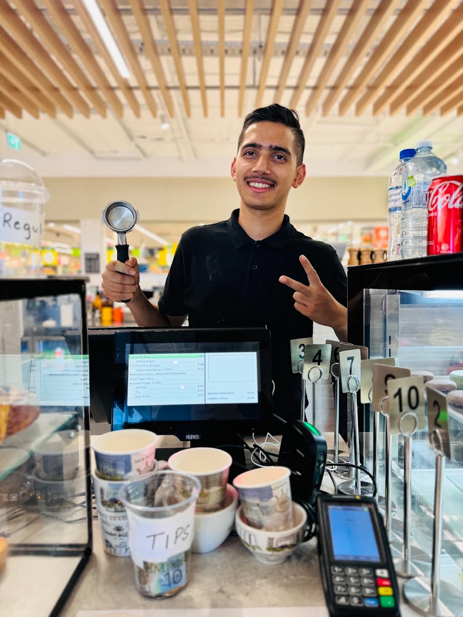 Vibe, The Coffee Emporium Kiama
