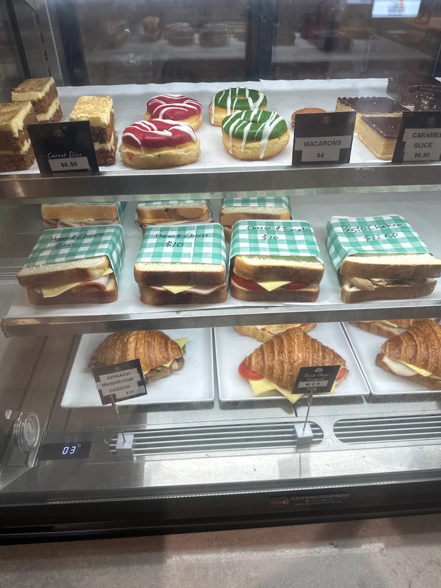 Vibe, The Coffee Emporium Kiama