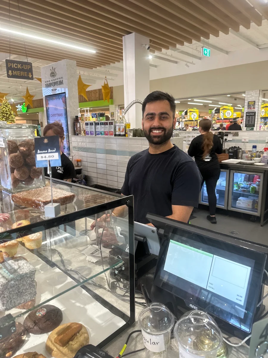 Vibe, The Coffee Emporium Kiama