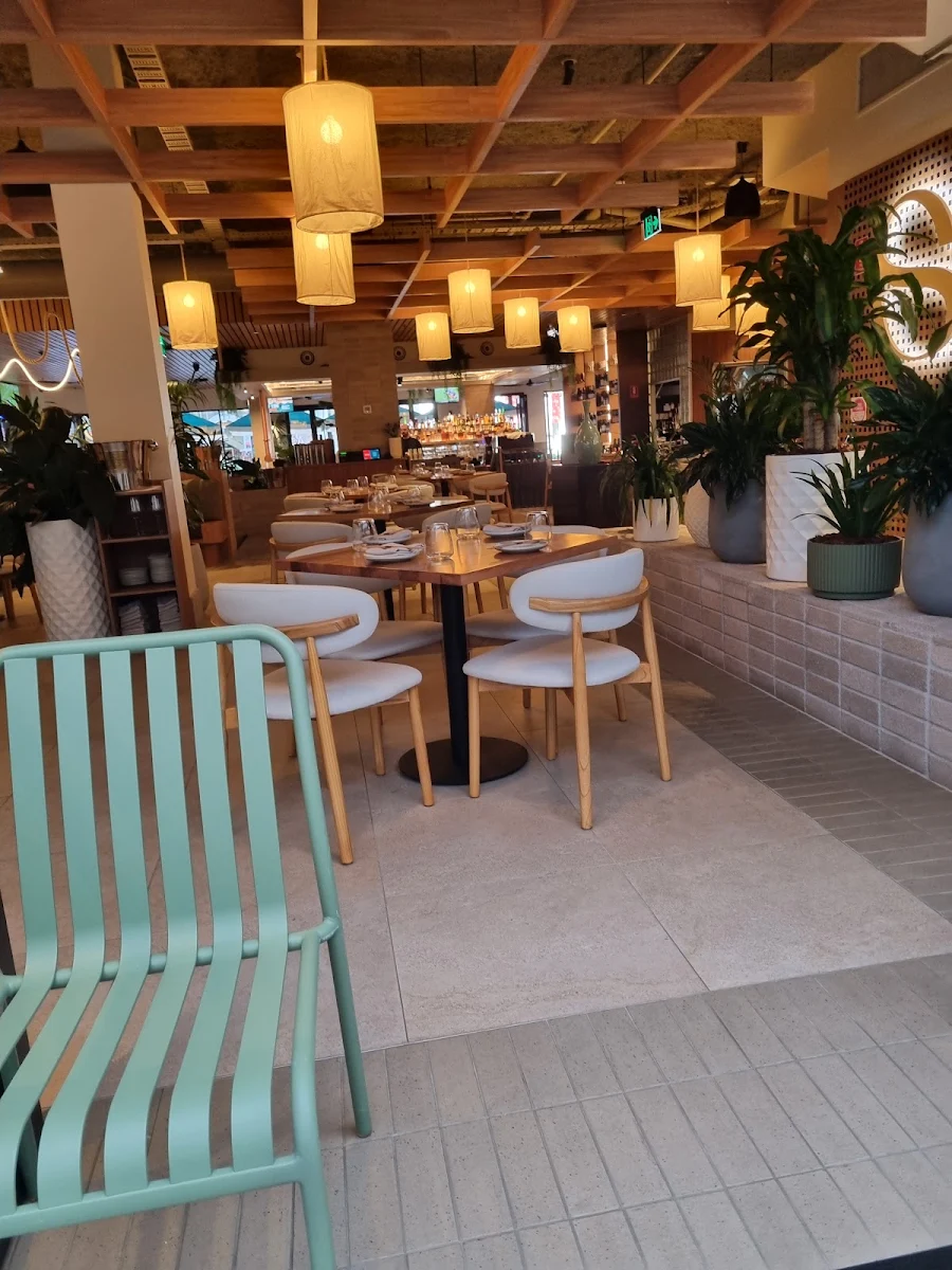 Vibe, Hotel Jardin