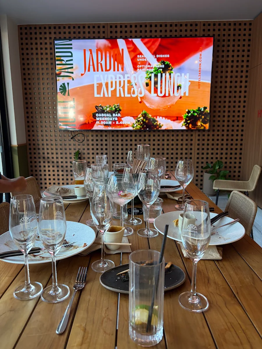 Vibe, Hotel Jardin