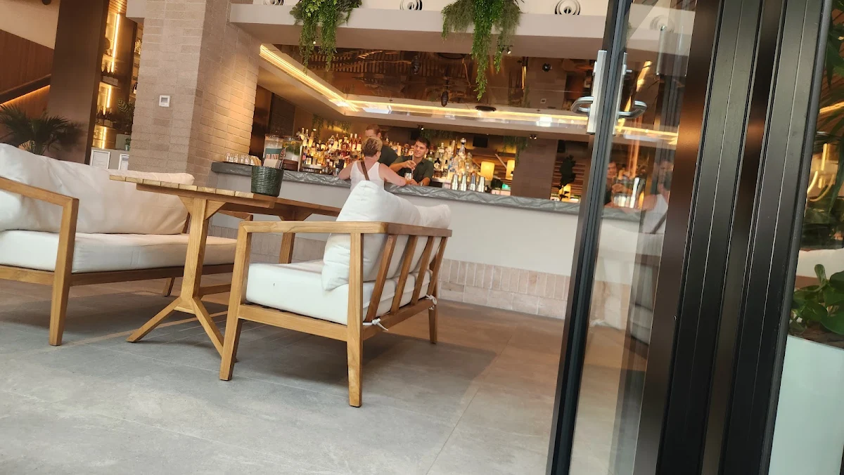 Vibe, Hotel Jardin