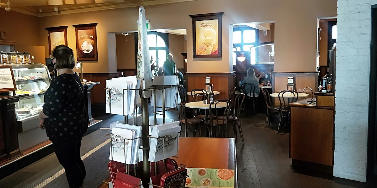 Vibe, Dôme Café - Northam