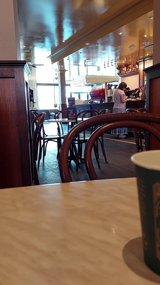Vibe, Dôme Café - Northam