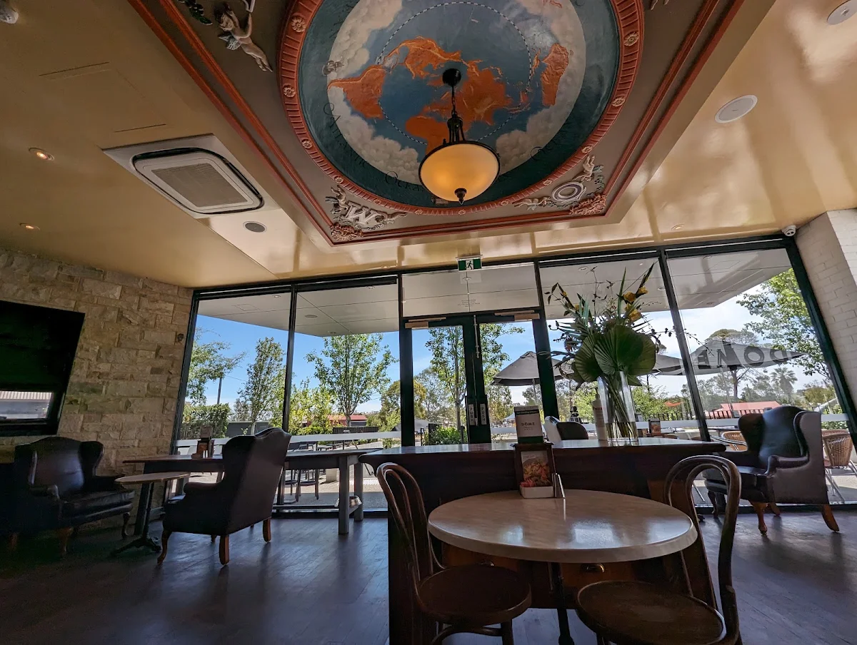 Vibe, Dôme Café - Northam