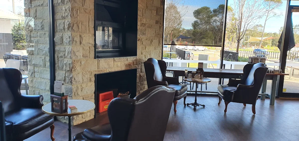 Vibe, Dôme Café - Northam