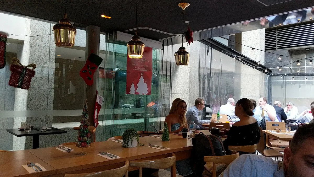 Vibe, Panzerotti Bistro