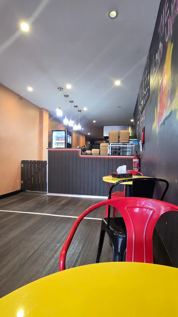 Vibe, The Kebab Uncle - Gosford