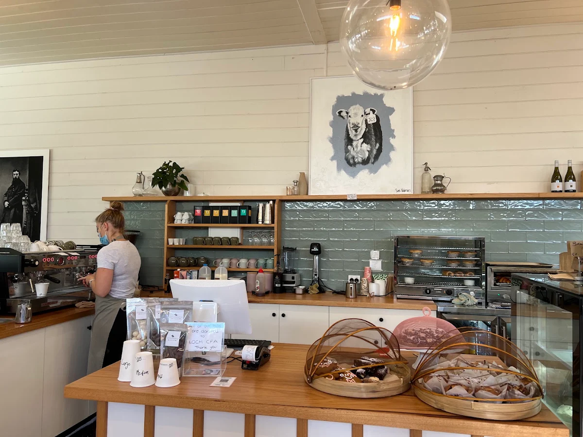 Loch Village General Store cover