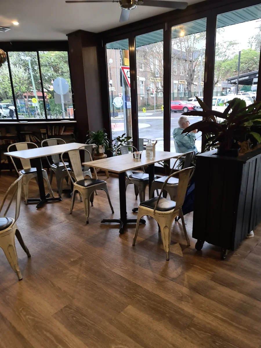 Vibe, FOOD GALLERIE
