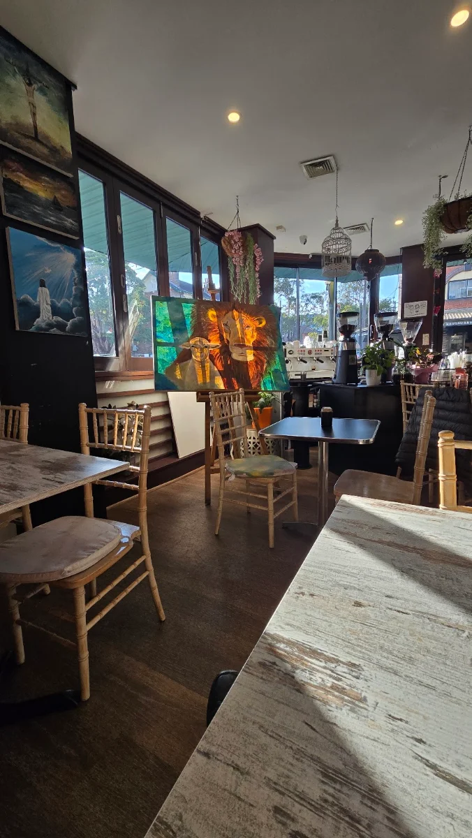 Vibe, FOOD GALLERIE