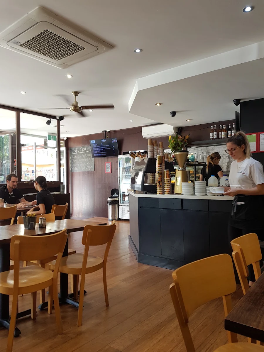 Vibe, FOOD GALLERIE