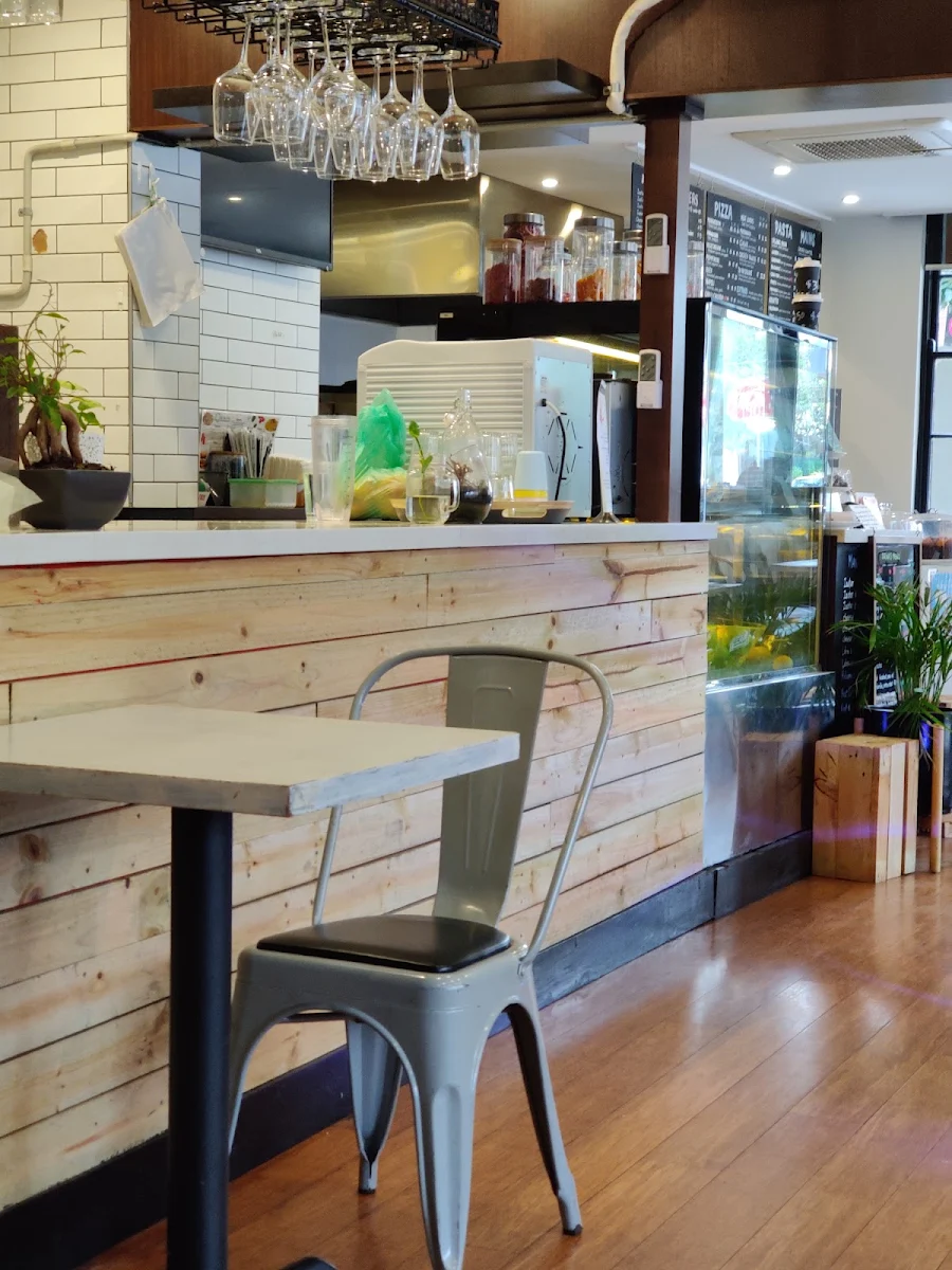 Vibe, FOOD GALLERIE