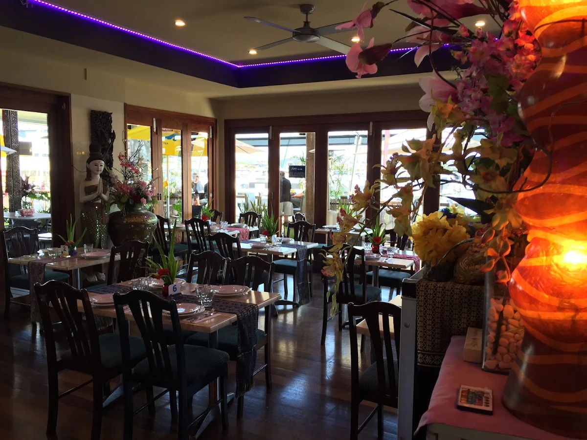 Vibe, House Of Siam Thai Restaurant