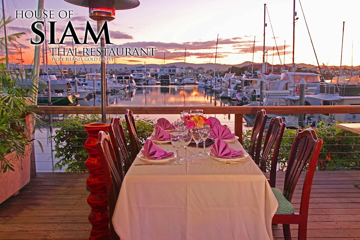Vibe, House Of Siam Thai Restaurant