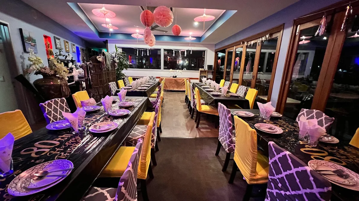Vibe, House Of Siam Thai Restaurant